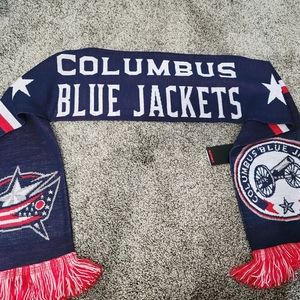 Columbus Blue Jackets Scarf